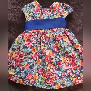 Ralph Lauren Girls Dress